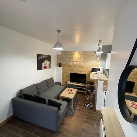 Agreable Appartement In Montmartre París Exterior foto