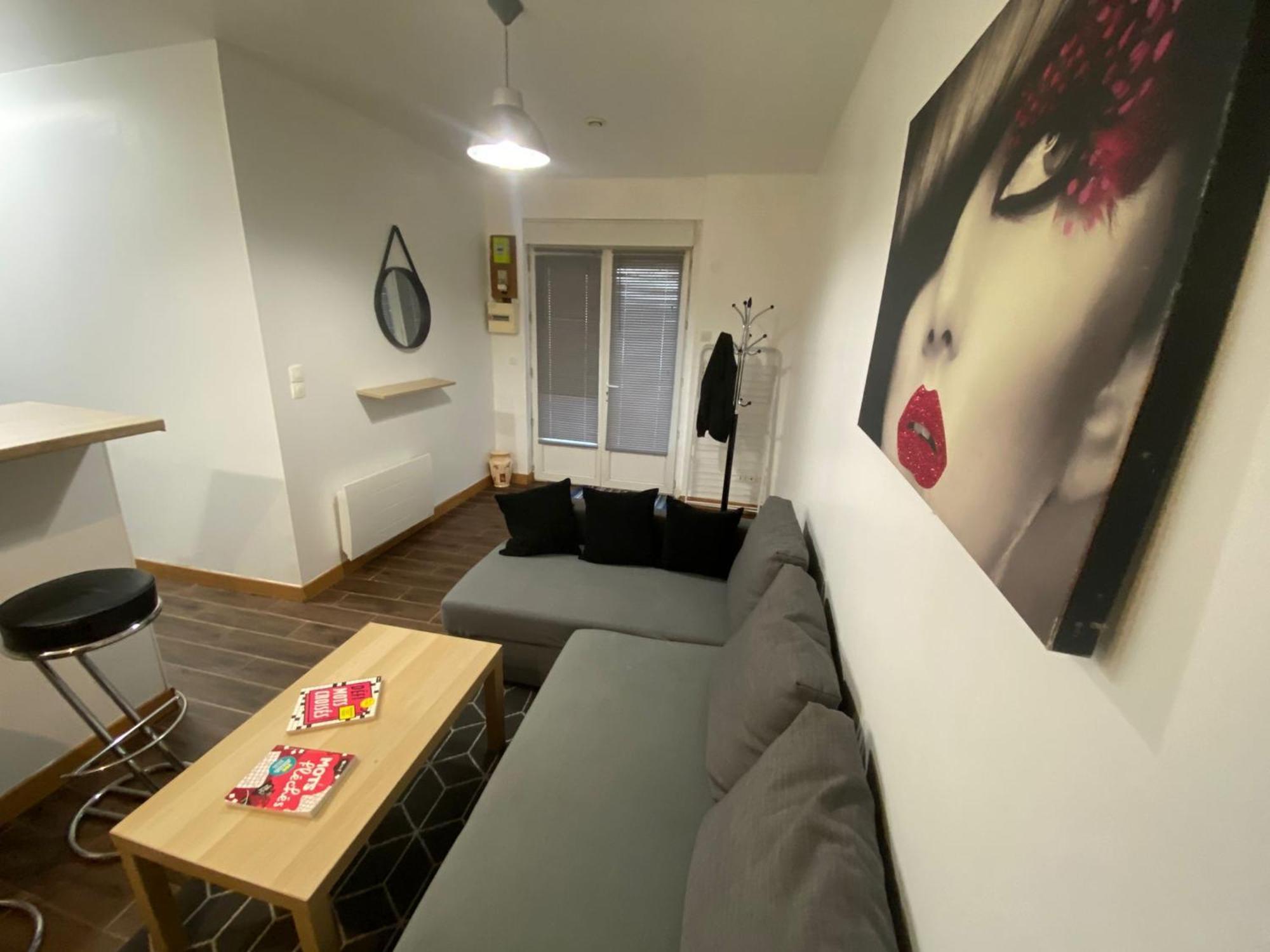 Agreable Appartement In Montmartre París Exterior foto